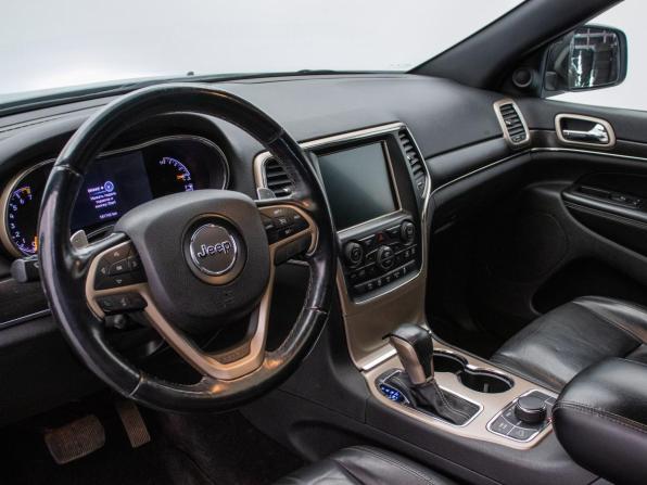 Jeep Grand Cherokee IV (WK2) Рестайлинг с пробегом 2016 года, цена 3 150 000 рублей, 181743 км, внедорожник, Автокод Объявления