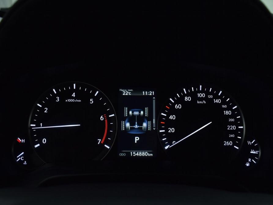 Lexus RX IV Рестайлинг Кемерово  - изображение 12