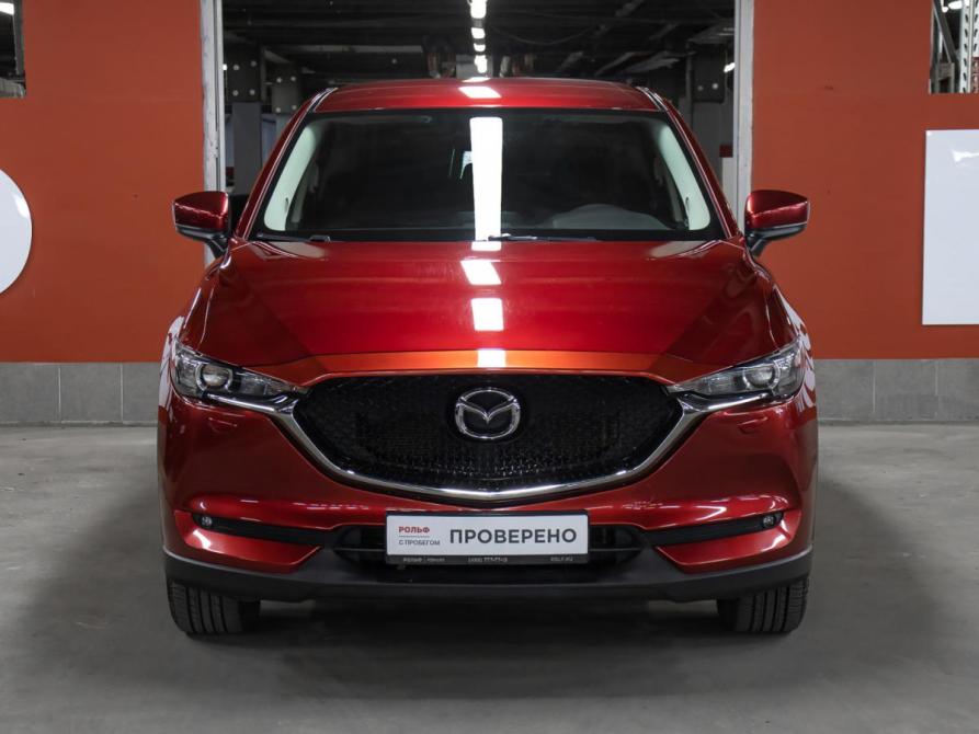 Mazda CX-5 II Москва  - изображение 2
