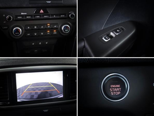 Kia Sportage IV Рестайлинг с пробегом 2022 года, цена 2 958 000 рублей, 29519 км, внедорожник, Автокод Объявления