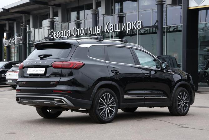 Chery Tiggo 8 Pro I с пробегом 2022 года, цена 1 750 000 рублей, 100922 км, внедорожник, Автокод Объявления