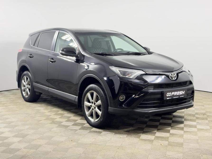 Toyota RAV4 IV (XA40) Рестайлинг Казань  - изображение 1