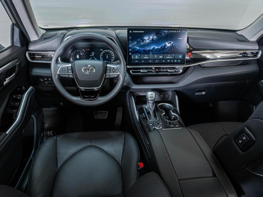 Toyota Highlander IV (XU70) Ставрополь  - изображение 6