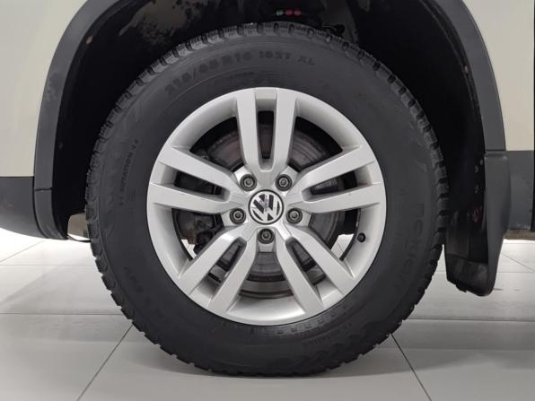 Volkswagen Tiguan I Рестайлинг с пробегом 2014 года, цена 1 439 000 рублей, 162059 км, внедорожник, Автокод Объявления