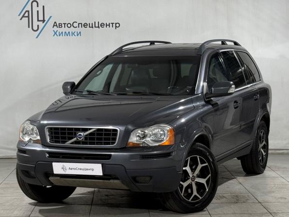 Volvo XC90 I Рестайлинг с пробегом 2008 года, цена 1 299 800 рублей, 205000 км, внедорожник, Автокод Объявления
