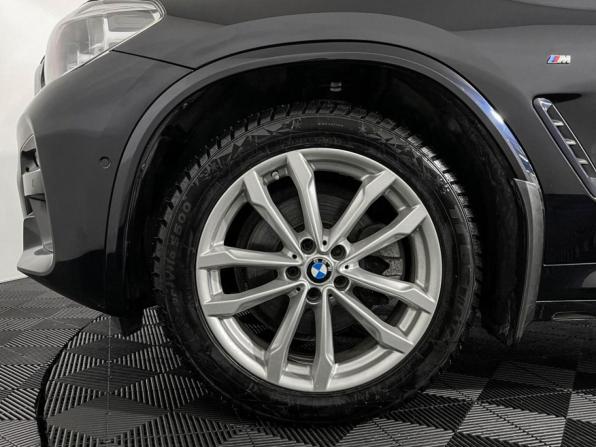 BMW X3 III (G01) с пробегом 2018 года, цена 3 689 000 рублей, 68063 км, внедорожник, Автокод Объявления