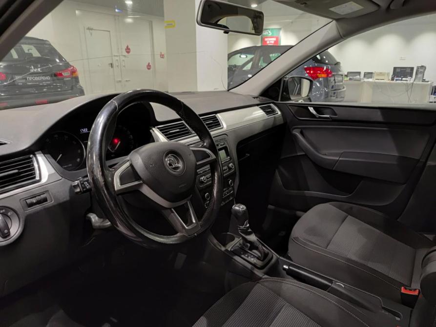 Skoda Rapid I Казань  - изображение 20