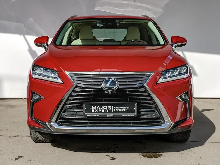 Lexus RX IV Москва  - изображение 2