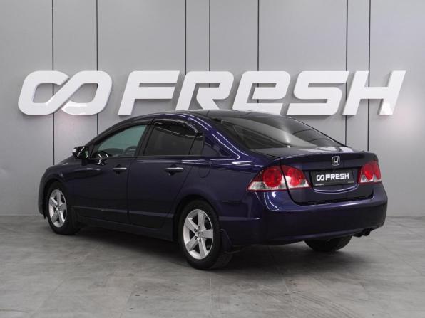 Honda Civic VIII Рестайлинг с пробегом 2008 года, цена 749 000 рублей, 259046 км, седан, Автокод Объявления