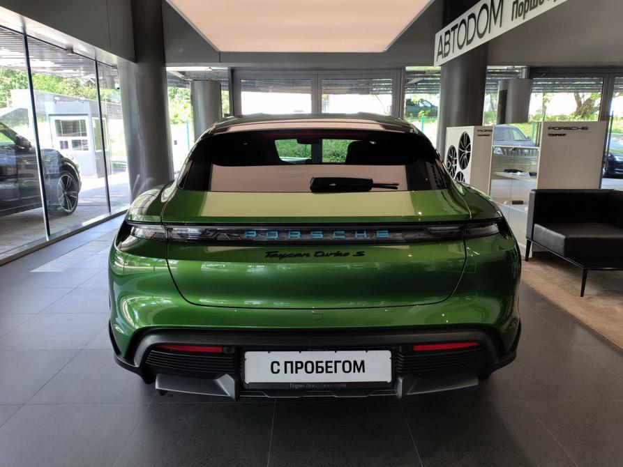 Porsche Taycan I Москва  - изображение 5