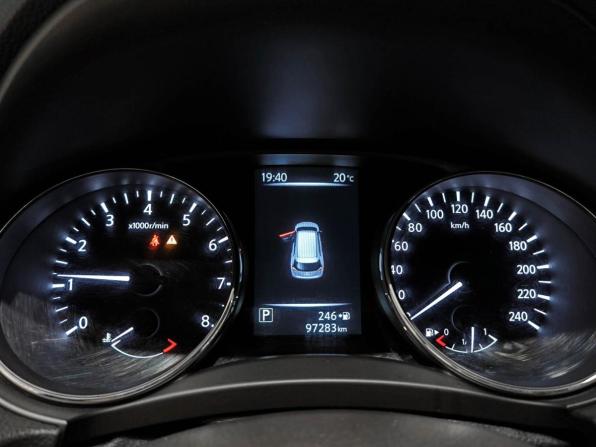 Nissan X-Trail III с пробегом 2016 года, цена 1 850 000 рублей, 97282 км, внедорожник, Автокод Объявления
