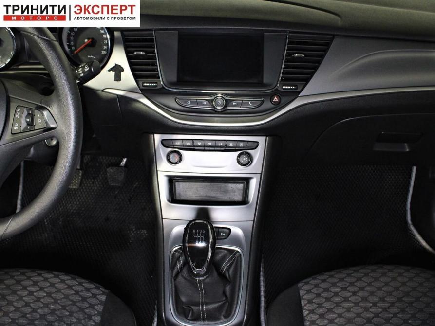 Opel Astra K Рестайлинг Белгород  - изображение 14