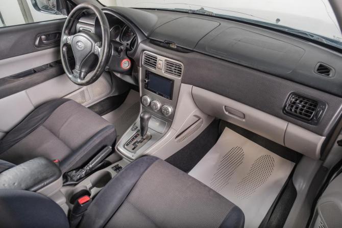 Subaru Forester II Рестайлинг с пробегом 2007 года, цена 699 000 рублей, 360000 км, внедорожник, Автокод Объявления