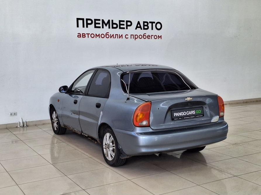 Chevrolet Lanos I Смоленск  - изображение 6
