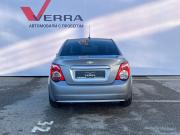 Chevrolet Aveo II Уфа  - изображение 21