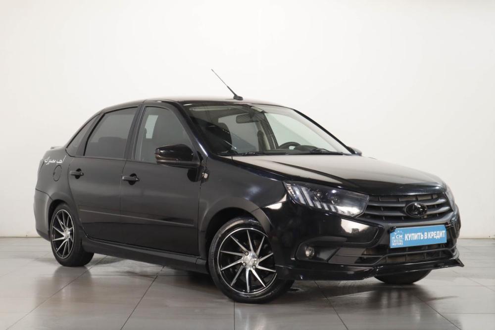 Lada (ВАЗ) Granta I Рестайлинг Челябинск  - изображение 1
