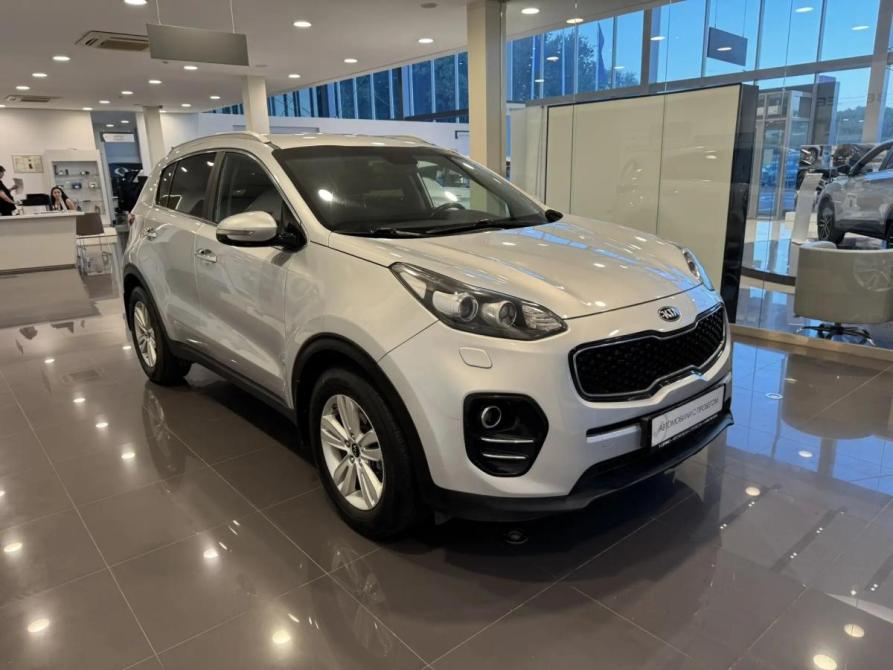 Kia Sportage IV Подольск  - изображение 3
