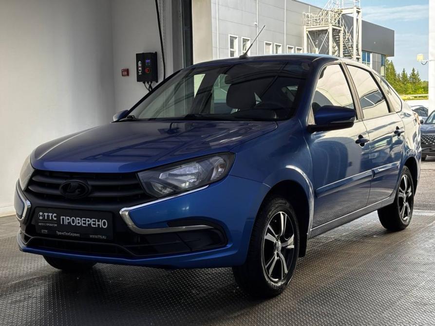 Lada (ВАЗ) Granta I Рестайлинг Уфа  - изображение 1