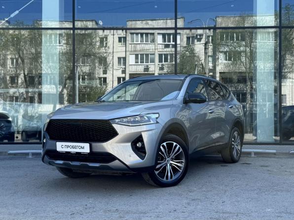 Haval F7 I с пробегом 2020 года, цена 1 850 000 рублей, 78880 км, внедорожник, Автокод Объявления