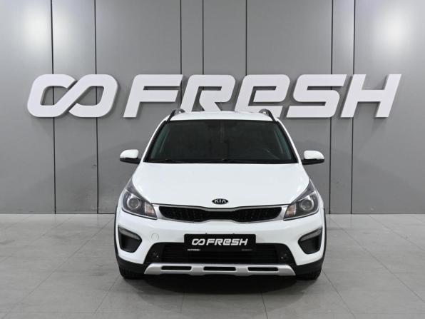 Kia Rio IV с пробегом 2018 года, цена 1 359 000 рублей, 179206 км, хэтчбек, Автокод Объявления