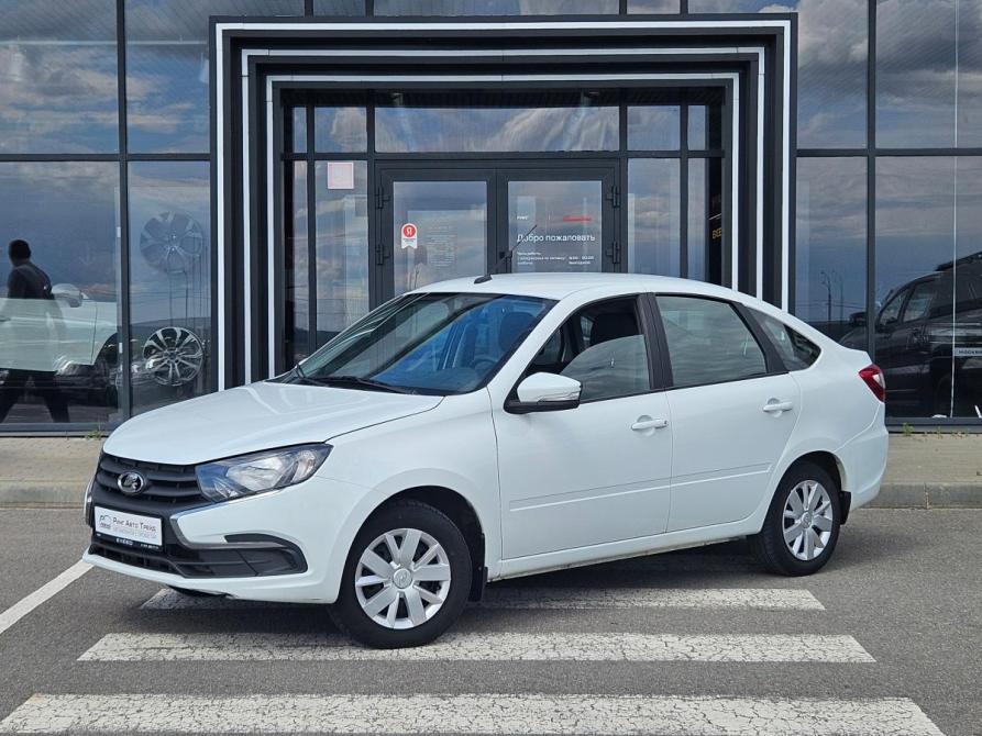 Lada (ВАЗ) Granta I Рестайлинг Воронеж  - изображение 1