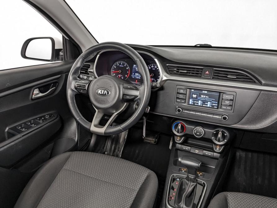 Kia Rio IV Рестайлинг Москва  - изображение 26