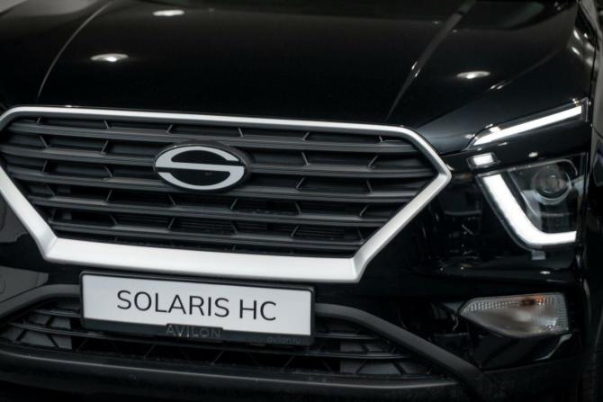 Новый Solaris HC 2025 года, цена 2 790 000 рублей, внедорожник, Автокод Объявления