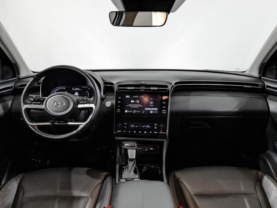 Hyundai Tucson IV Москва  - изображение 14