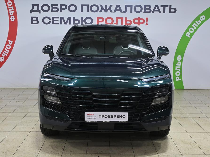 JETOUR DASHING I Москва  - изображение 2