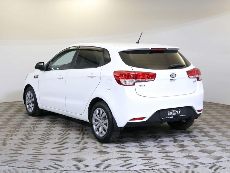 Kia Rio III Рестайлинг Санкт-Петербург  - изображение 7