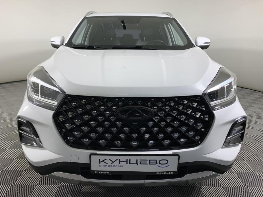 Chery Tiggo 4 Pro I Рестайлинг Москва  - изображение 2