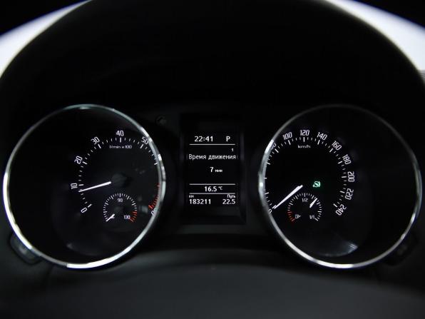 Skoda Yeti I с пробегом 2013 года, цена 820 000 рублей, 183211 км, внедорожник, Автокод Объявления