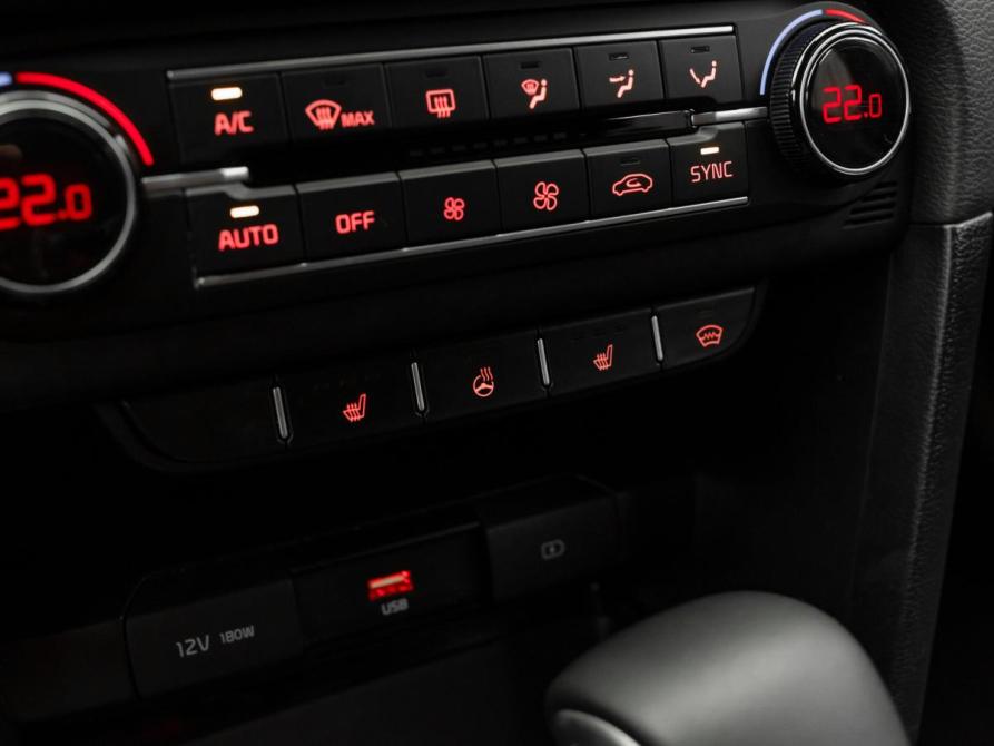 Kia Ceed III Рестайлинг Москва  - изображение 16