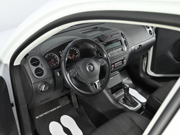 Volkswagen Tiguan I Рестайлинг с пробегом 2014 года, цена 1 399 000 рублей, 184000 км, внедорожник, Автокод Объявления
