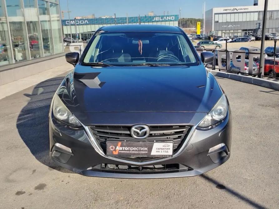 Mazda 3 III (BM) Пермь  - изображение 6