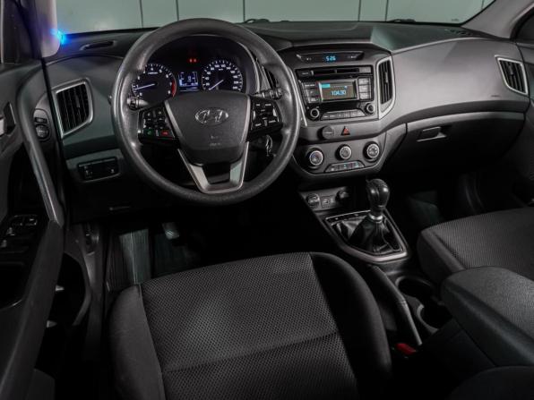 Hyundai Creta I с пробегом 2017 года, цена 1 679 000 рублей, 155019 км, внедорожник, Автокод Объявления