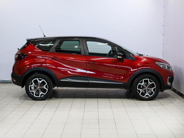 Renault Kaptur I с пробегом 2019 года, цена 1 354 000 рублей, 126541 км, внедорожник, Автокод Объявления
