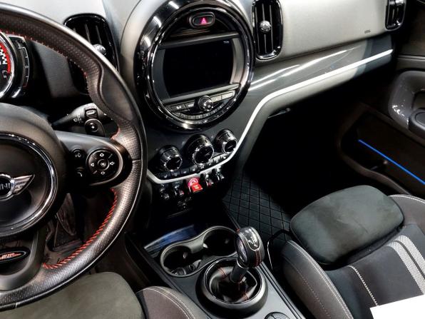 Mini Countryman II с пробегом 2018 года, цена 2 780 000 рублей, 39713 км, внедорожник, Автокод Объявления