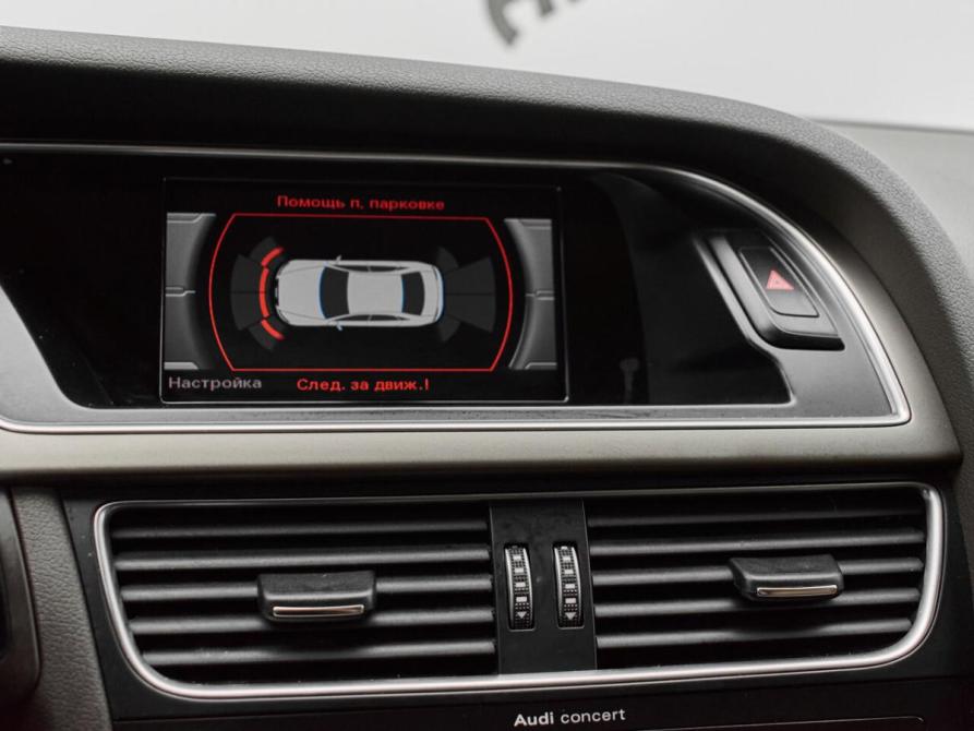 Audi A4 IV (B8) Рестайлинг Екатеринбург  - изображение 17
