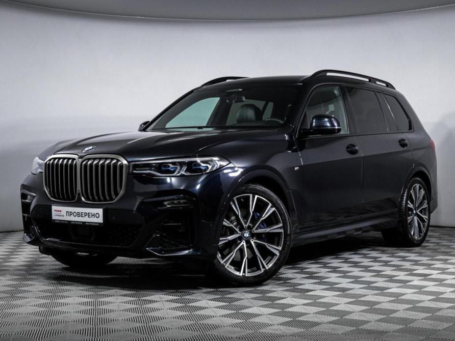 BMW X7 I (G07) Москва  - изображение 1