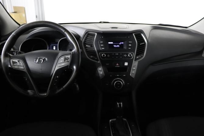 Hyundai Santa Fe III Рестайлинг с пробегом 2015 года, цена 2 079 990 рублей, 117239 км, внедорожник, Автокод Объявления