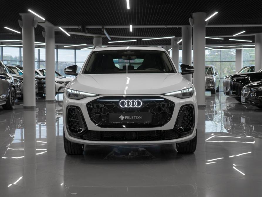 Audi Q5 III Москва  - изображение 2