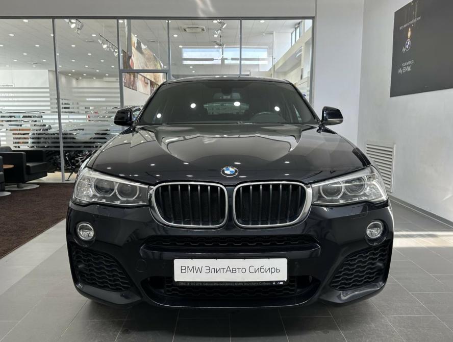 BMW X4 I (F26) Новосибирск  - изображение 13
