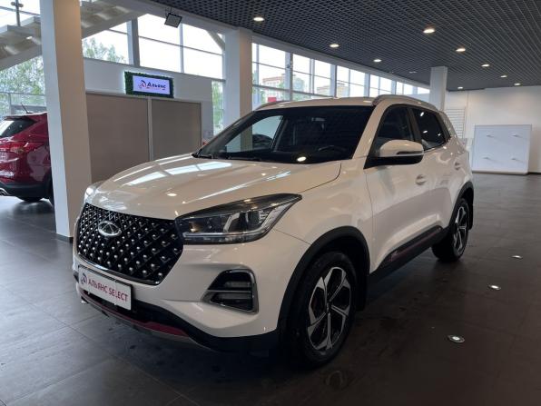 Chery Tiggo 4 Pro I с пробегом 2023 года, цена 1 923 000 рублей, 35202 км, внедорожник, Автокод Объявления