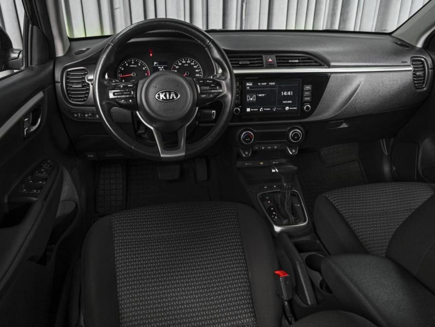 Kia Rio IV Рестайлинг Ставрополь  - изображение 6