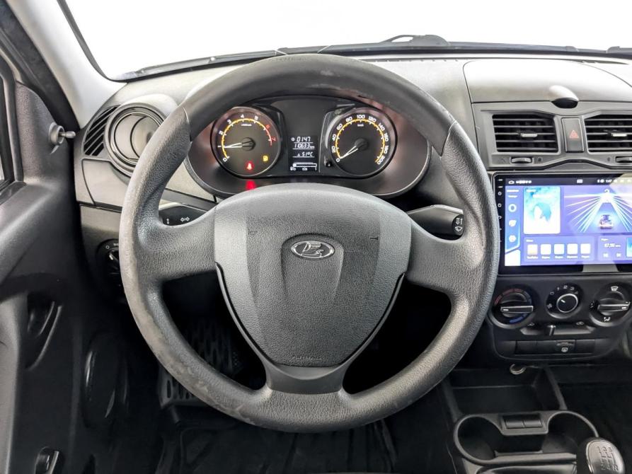 Lada (ВАЗ) Granta I Рестайлинг Москва  - изображение 21