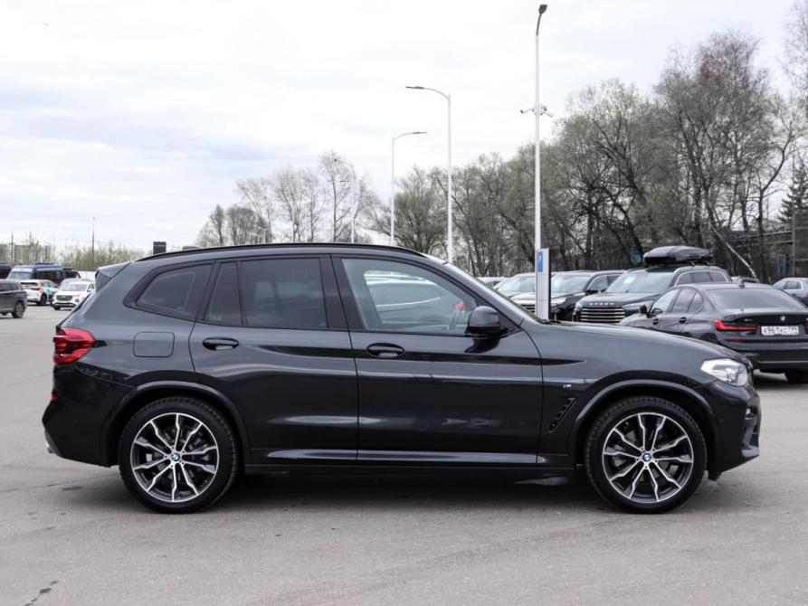 BMW X3 III (G01) Москва  - изображение 4