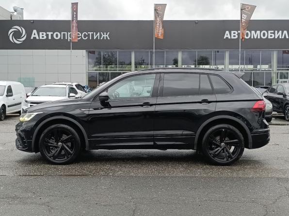 Volkswagen Tiguan II Рестайлинг с пробегом 2021 года, цена 3 549 000 рублей, 120055 км, внедорожник, Автокод Объявления