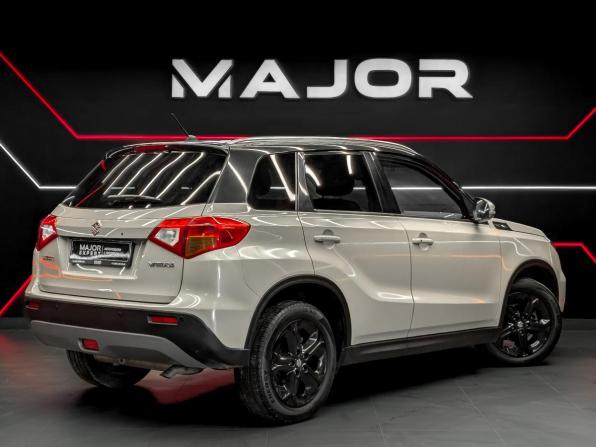 Suzuki Vitara II Рестайлинг с пробегом 2018 года, цена 1 690 000 рублей, 134411 км, внедорожник, Автокод Объявления
