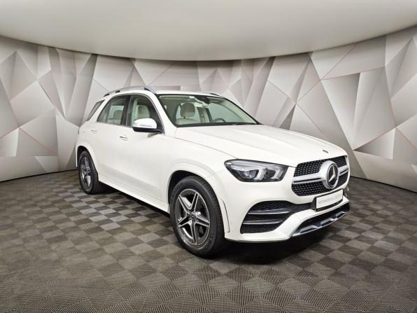 Mercedes-Benz GLE II (V167) с пробегом 2019 года, цена 6 700 000 рублей, 21148 км, внедорожник, Автокод Объявления